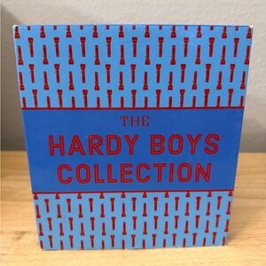 The Hardy Boys Collection Box Set